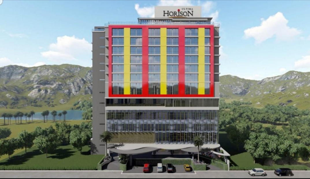 Visit Report Horison Jayapura