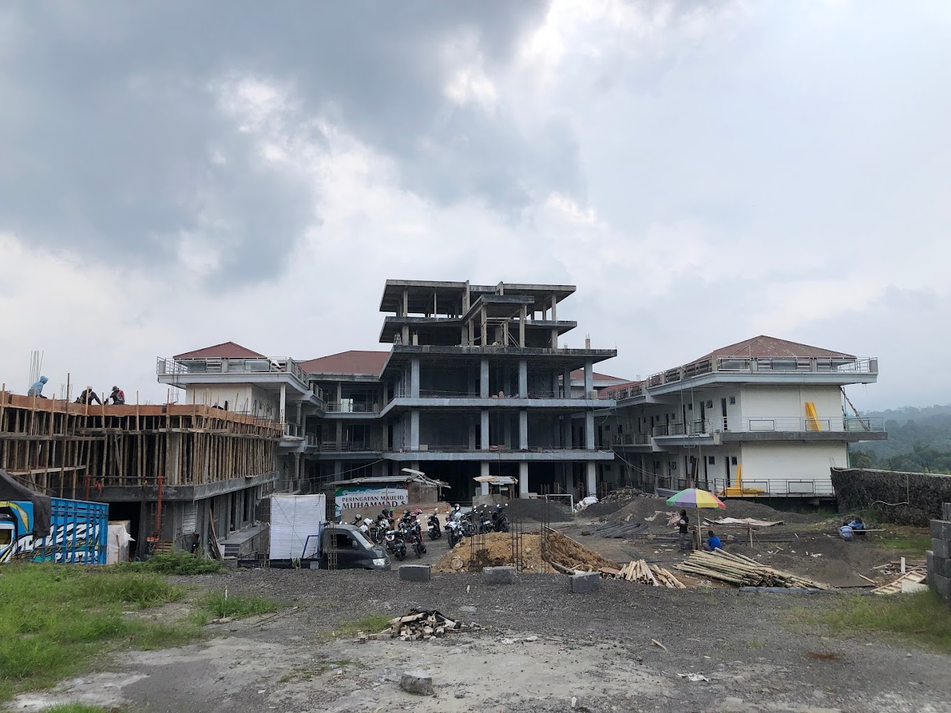 Ringkasan Spesifikasi Produk MEP