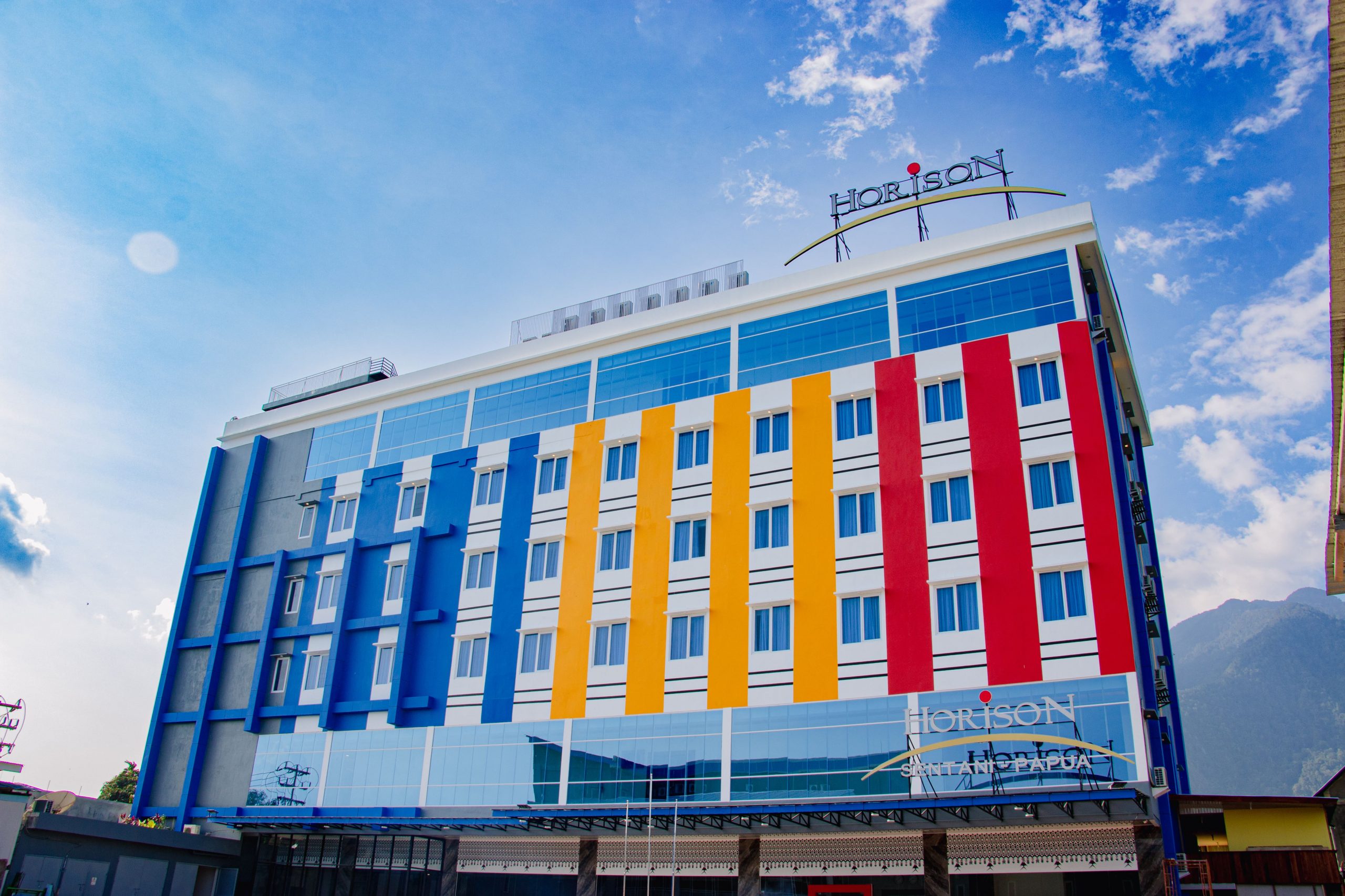 Project Visit - Pre Opening Hoison Sentani