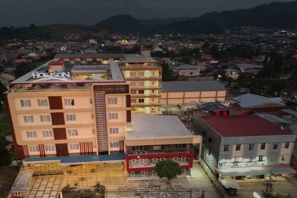 Visit Report Horison Kotaraja