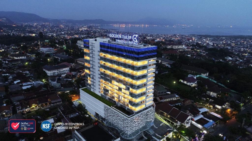 Walkthrought Report GT Lampung